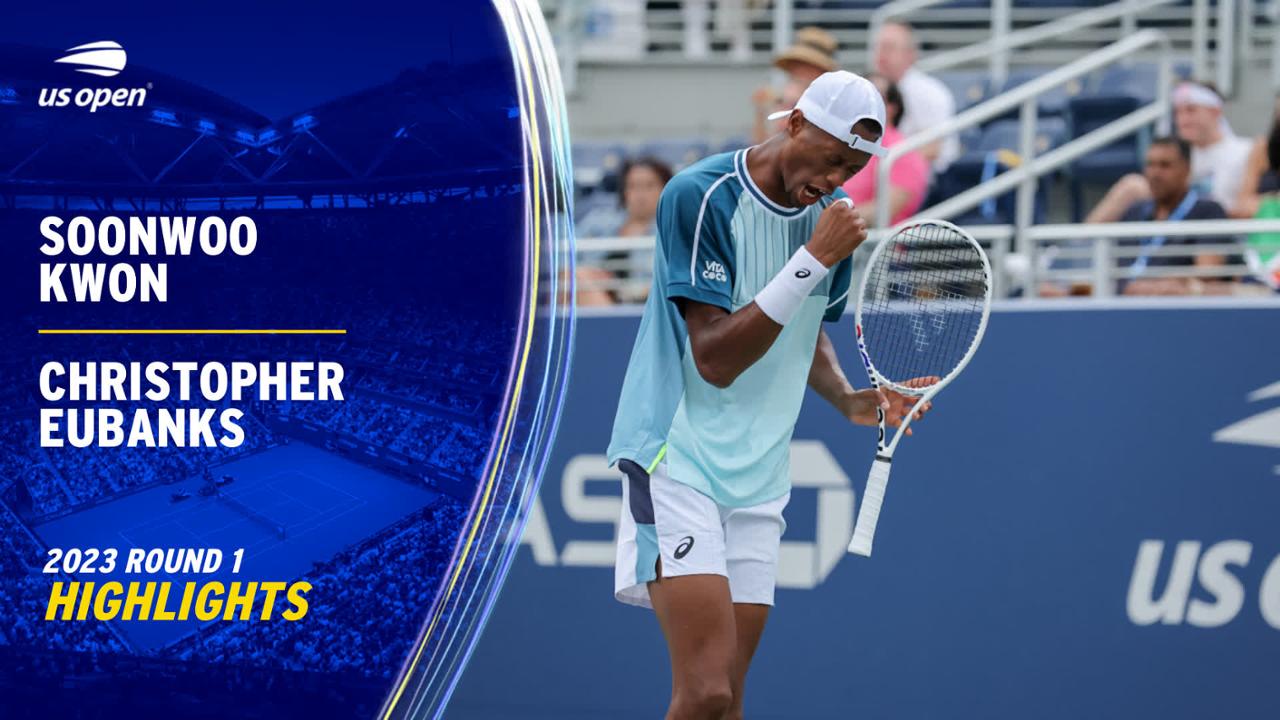 Eubanks Cracks Top 50, Mover Of The Week, ATP Tour