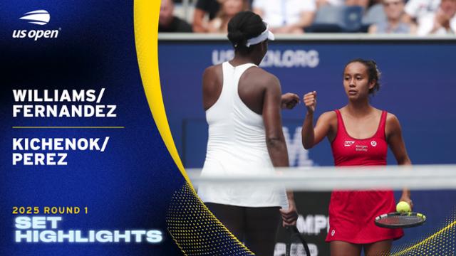 Lyudmyla Kichenok Player Profile | Official Site of the 2025 US