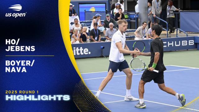 Ray Ho Player Profile | Official Site of the 2026 US Open Tennis ...