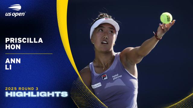 Priscilla Hon Player Profile | Official Site of the 2026 US Open Tennis ...