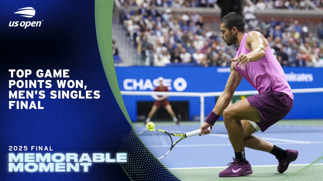 AI Match Highlight: Jenson Brooksby vs Nikoloz Basilashvili - US