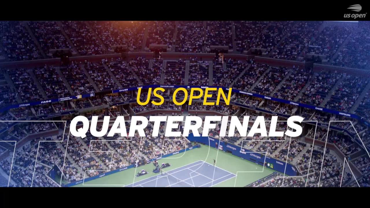 2025 US Open Day 10 in review - US Open Highlights & Features ...