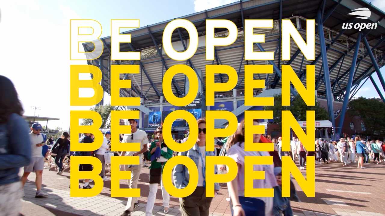 Be Open: Championing inclusion to inspire tomorrow’s champions - US ...