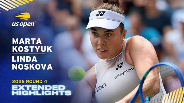 Marta Kostyuk Player Profile | Official Site of the 2026 US Open