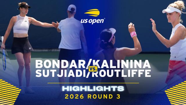Aldila Sutjiadi Player Profile | Official Site of the 2026 US Open