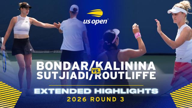Aldila Sutjiadi Player Profile | Official Site of the 2026 US Open