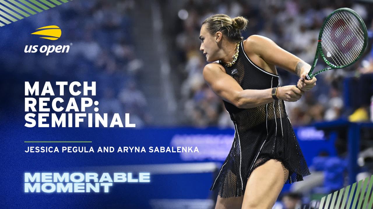 Tactical Breakdown: How Rybakina Rattled Gauff In Their Semifinal - US ...