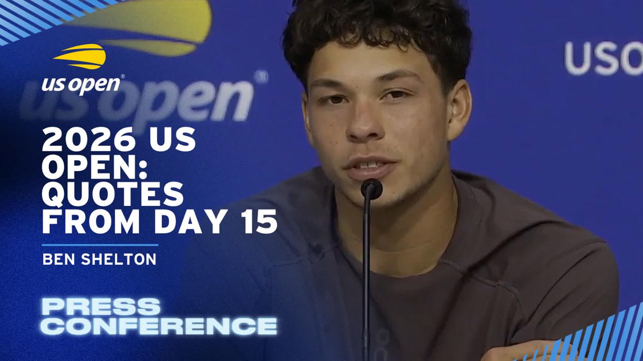 Press Conference: Ashleigh Barty, Round 2 - US Open Highlights ...