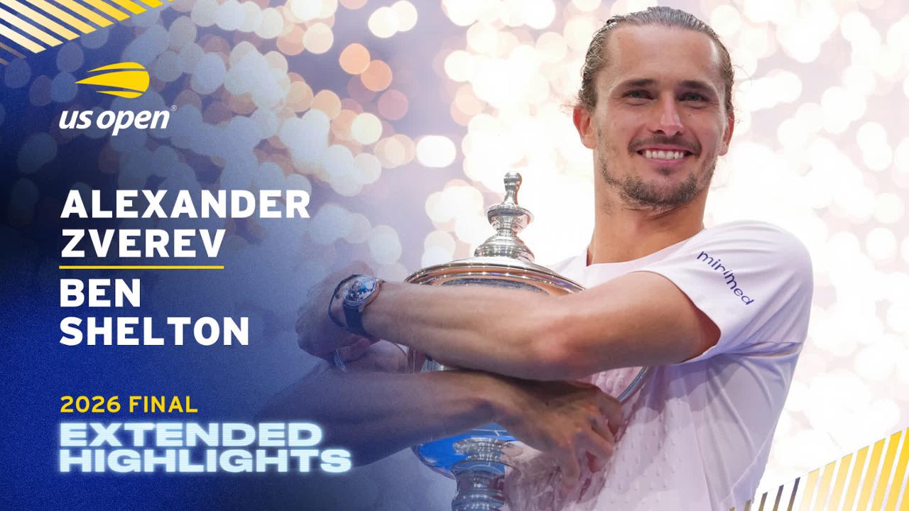 Bublik vs. Wolf Extended Highlights, 2026 Round 1 - US Open Highlights ...